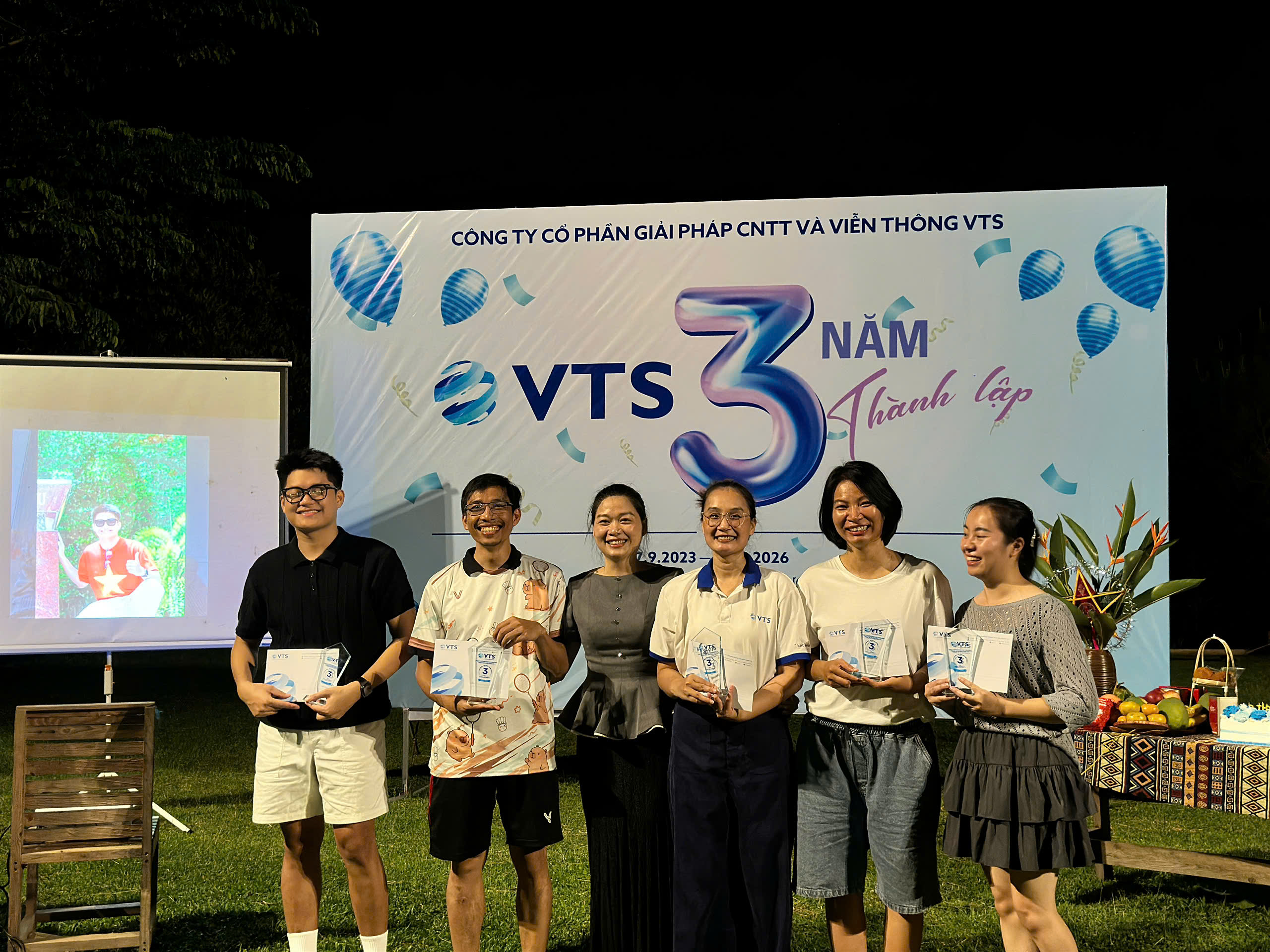 Các thành viên của Công ty