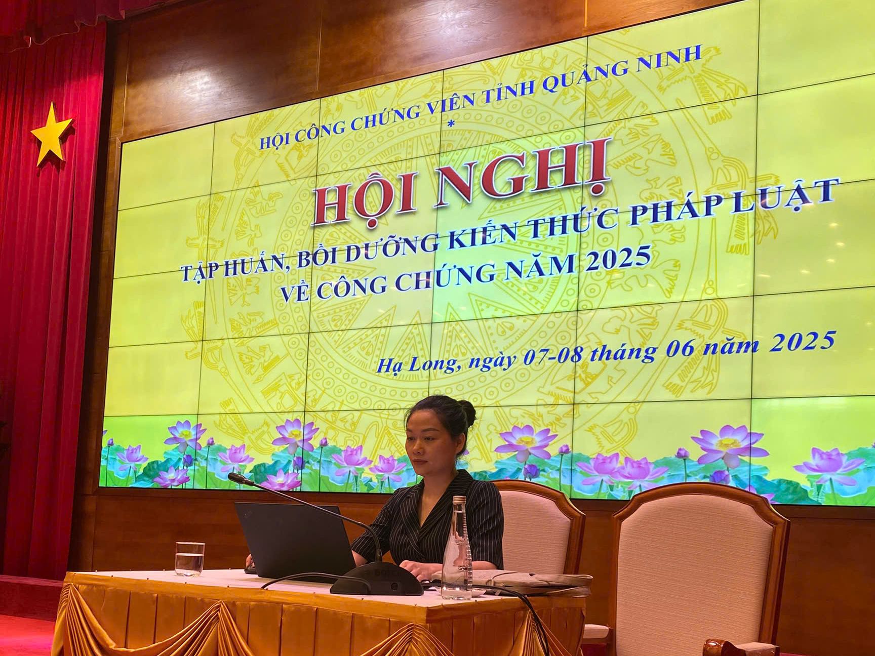 Đại diện cho VTS