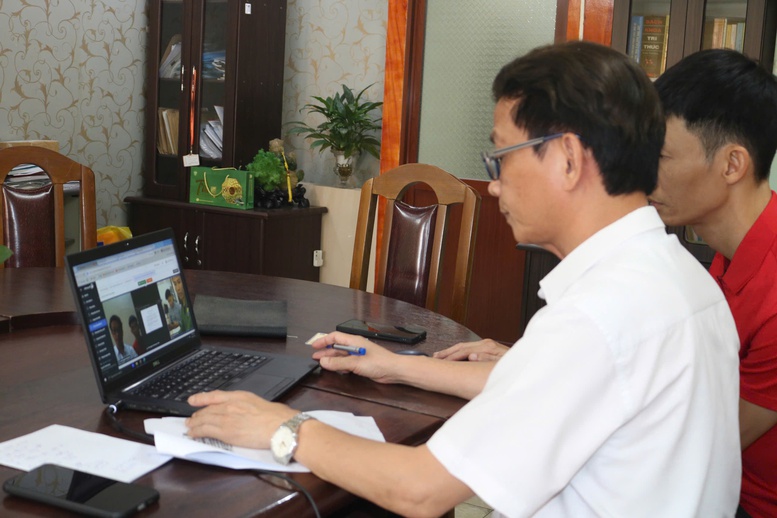 Công chứng trực tuyến tại Văn phòng công chứng Nguyễn Nhật Quang