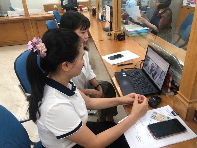 Công chứng trực tuyến tại Phòng công chứng số 1 tỉnh Phú Thọ.